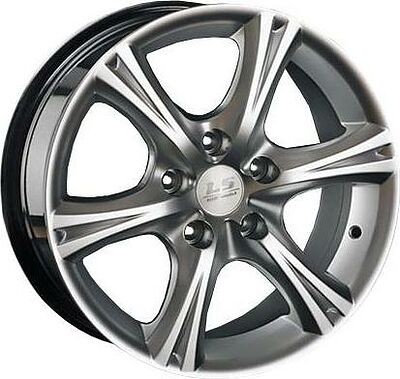 LS T224 6x14 4x98 ET 35 Dia 58.5 HS