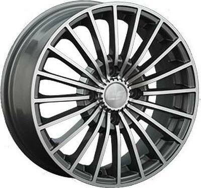 LS W1023 6x14 4x108 ET 24 Dia 65.1 GM