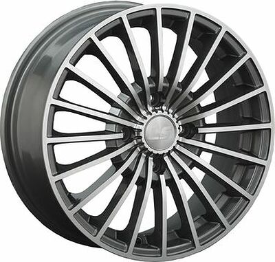 LS W1023 6.5x16 5x114.3 ET 40 Dia 73.1 GMF