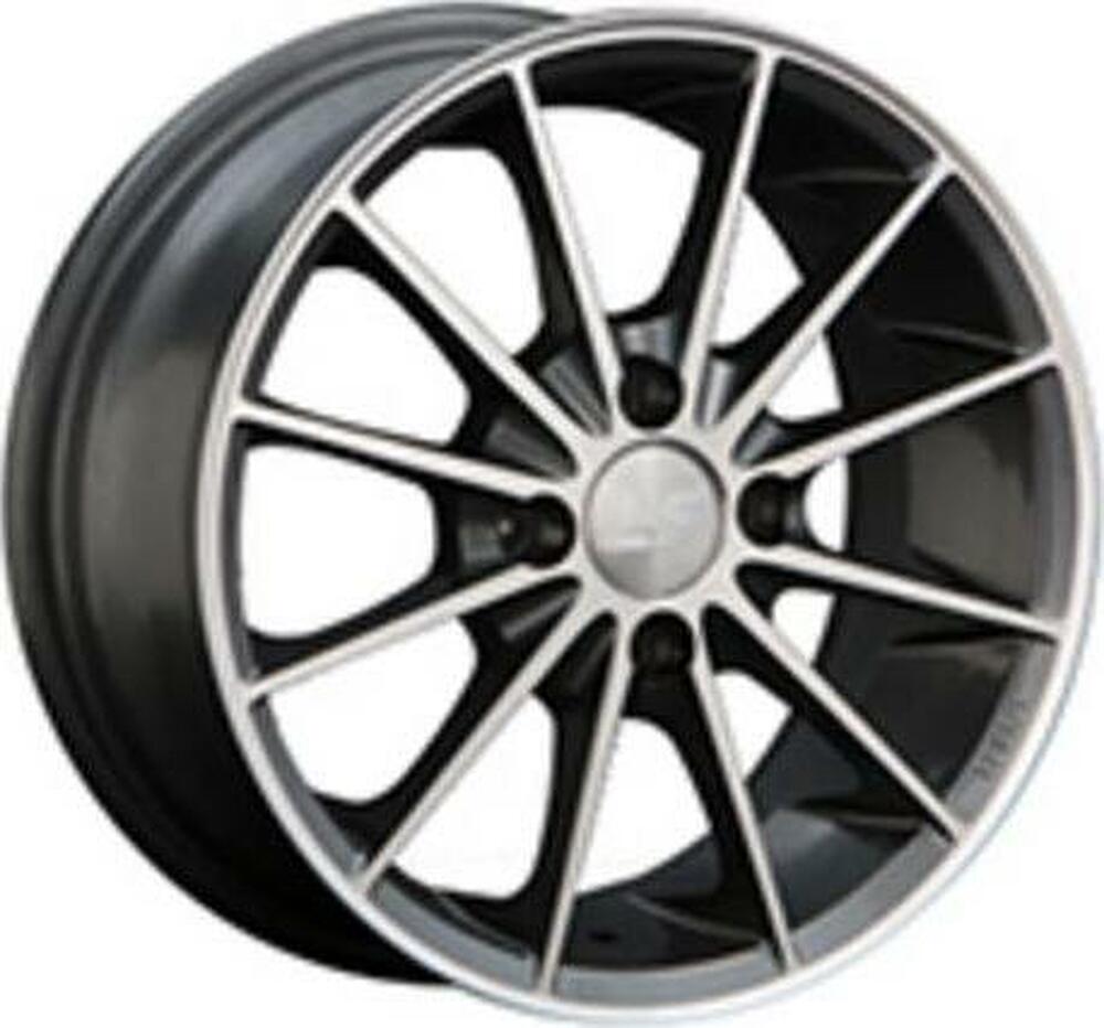 LS W181 5.5x13 4x98 ET 35 Dia 58.5 GM