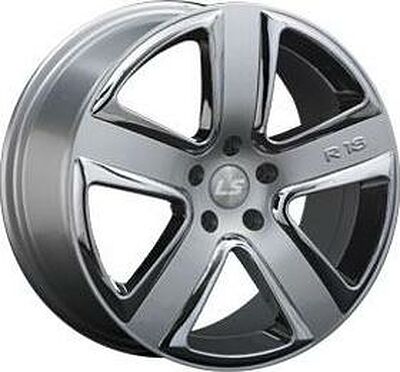 LS W5527 8.5x18 5x127 ET 50.8 Dia 71.4 