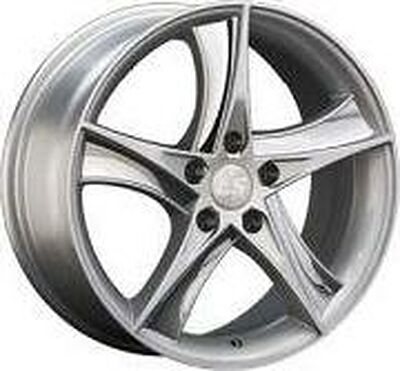 LS W5566 7.5x17 5x120 ET 34 Dia 72.6 S+CH