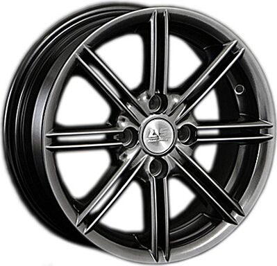 LS ZT390 5.5x14 4x100 ET 40 Dia 73.1 GM