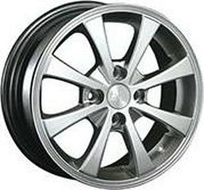 LS ZT391 5.5x14 4x98 ET 35 Dia 58.6 GM