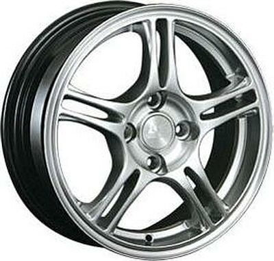 LS ZT392 5.5x14 4x98 ET 35 Dia 58.6 GM