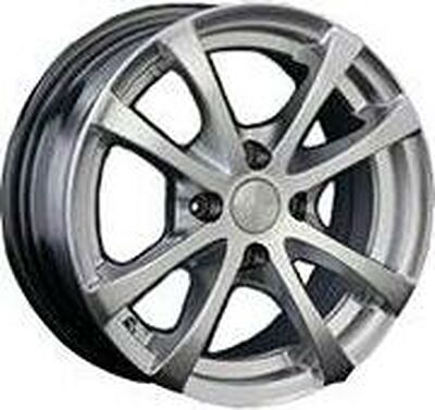 LS ZT239 6x14 4x98 ET 35 Dia 58.6 W