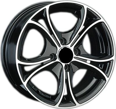 LS ZT393 5.5x14 4x98 ET 35 Dia 58.6 MB