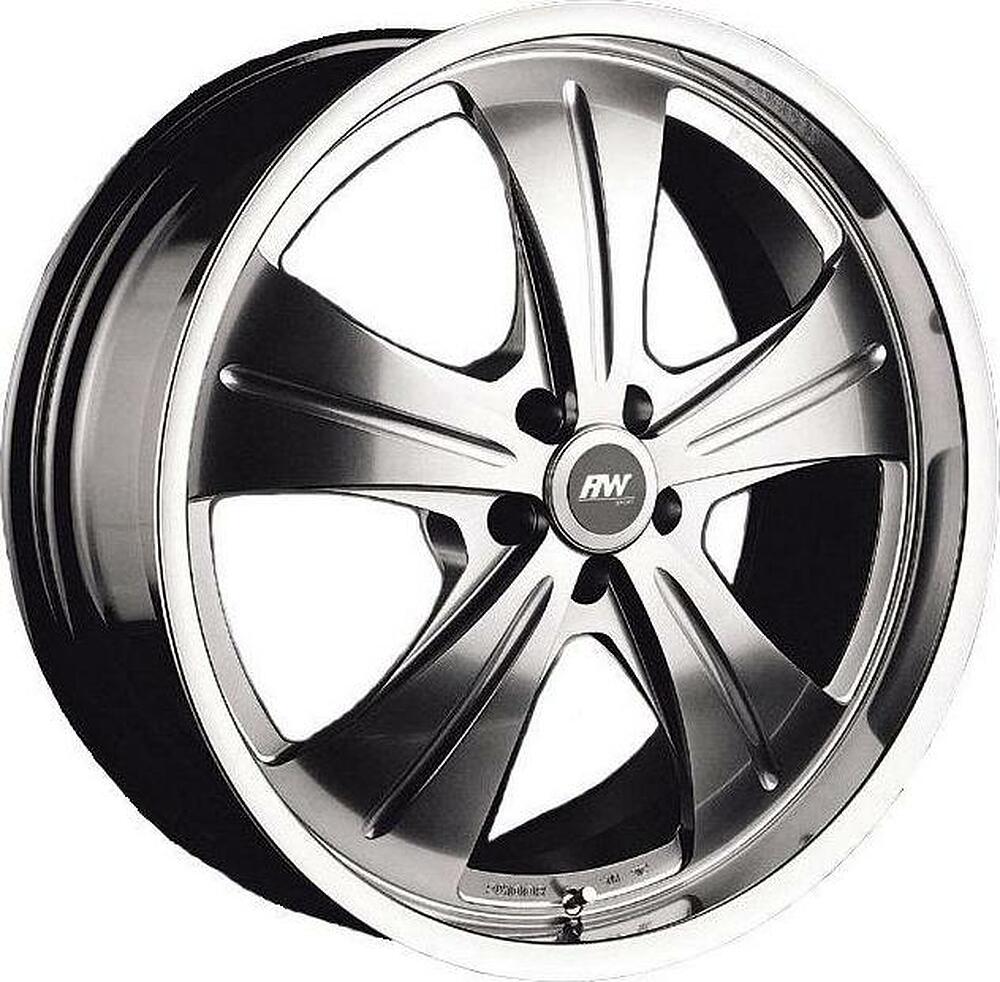 Magline HF611 9x20 5x130 ET 45 Dia 71.6 DB/P
