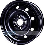 Magnetto 13000 5x13 4x98 ET 29 Dia 60.1 black Magnetto 13000 5x13 4x98 ET 29 Dia 60.1 black