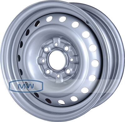 Magnetto 13000 5x13 4x98 ET 29 Dia 60.1 silver