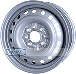 Magnetto 13001 5x13 4x98 ET 35 Dia 58.6 silver