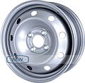 Magnetto 14000 6x15 4x100 ET 40 Dia 60.1 Silver