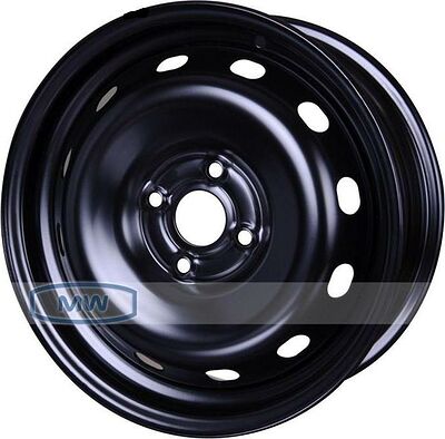 Magnetto 14003 5.5x14 4x98 ET 35 Dia 58.5 black