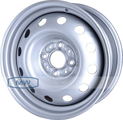 Magnetto 14003 5.5x14 4x98 ET 35 Dia 58.5 silver