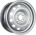 Magnetto 14005 S AM 5x14 4x100 ET 35 Dia 57 Silver