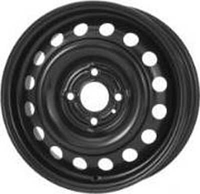 Magnetto 14007 5.5x14 4x100 ET 45 Dia 57.1 black