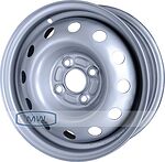 Magnetto 14007 5.5x14 4x100 ET 45 Dia 57.1 silver