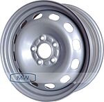 Magnetto 15000 6x15 5x108 ET 52.5 Dia 63.3 silver