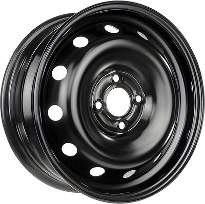 Magnetto 15001 AM 6x15 4x100 ET 50 Dia 60.1 Black