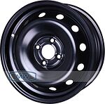 Magnetto 15001 6.5x16 4x100 ET 50 Dia 60.1 black