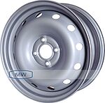 Magnetto 15001 6x15 4x100 ET 50 Dia 60.1 silver