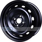 Magnetto 15002 6x15 4x100 ET 40 Dia 60.1 Black