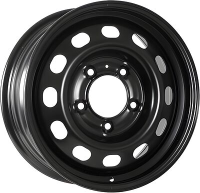 Magnetto 15006 AM 6x15 5x139.7 ET 40 Dia 98.5 Black