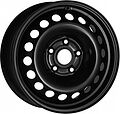 Magnetto 15009 6x15 4x100 ET 50 Dia 60.1 black