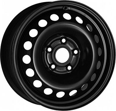 Magnetto 15009 6x15 4x100 ET 50 Dia 60.1 black