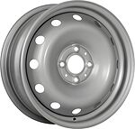 Magnetto 15009 S AM 6x15 4x100 ET 50 Dia 60 Silver