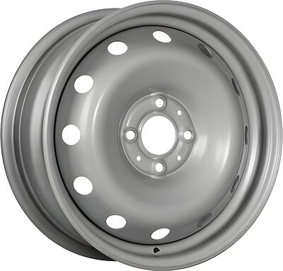 Magnetto 15009 S AM 6x15 4x100 ET 50 Dia 60 Silver