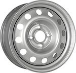 Magnetto 15010 S AM 6x15 4x100 ET 37 Dia 60 Silver