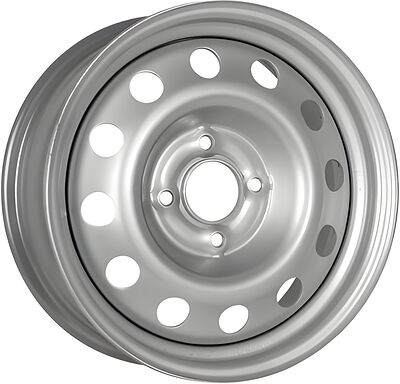 Magnetto 15010 S AM 6x15 4x100 ET 37 Dia 60 Silver