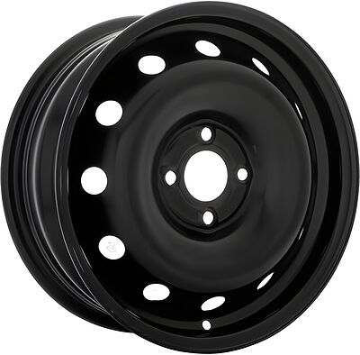 Magnetto 15012 AM 6x15 4x98 ET 35 Dia 58 Black