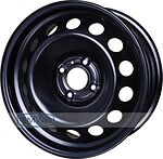 Magnetto 16000 7x16 4x108 ET 32 Dia 65.1 Black