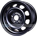 Magnetto 16003 6.5x16 5x114.3 ET 50 Dia 66.1 black