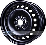 Magnetto 16009 6.5x16 5x108 ET 50 Dia 63.3 black