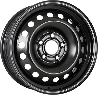 Magnetto 16010 AM 6x16 5x114 ET 38 Dia 67 Black