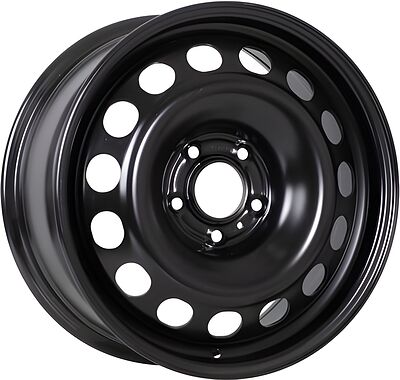 Magnetto 16013 AM 7x16 5x108 ET 46 Dia 65 Black