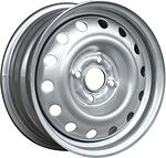 Magnetto 16017 6.5x16 4x100 ET 50 Dia 60.1 silver