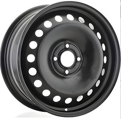 Magnetto 16023 6x16 4x100 ET 49 Dia 54 black