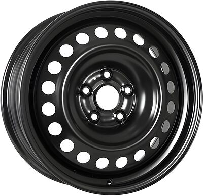 Magnetto 17003 AM 7x17 5x114.3 ET 39 Dia 60.1 Black