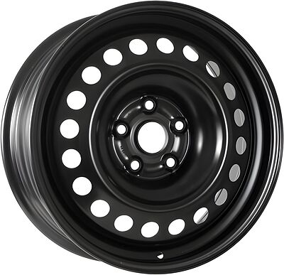 Magnetto 17013 AM 7x17 5x114.3 ET 45 Dia 54.1 Black