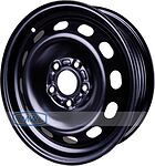 Magnetto 17014 7x17 5x114.3 ET 43.5 Dia 67.1 black