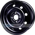 Magnetto Changan Alsvin 14018 AM 5.5x14 4x100 ET 46 Dia 54.1 black