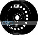 Magnetto Haval M6 17019 AM 7x17 5x114.3 ET 50 Dia 64.1 black