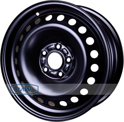 Magnetto Kia Ceed 6.5x16 5x114.3 ET 50 Dia 67.1 black