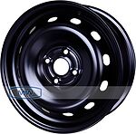 Magnetto Lada 15012 AM 6x15 4x98 ET 35 Dia 58.5 black Magnetto Lada 15012 AM 6x15 4x98 ET 35 Dia 58.5 black