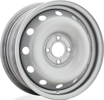 Magnetto Lada Largus 15001 S AM 6x15 4x100 ET 50 Dia 60.1 Silver