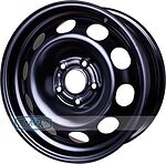 Magnetto Нива 4x4 16024 AM 6.5x16 5x139.7 ET 40 Dia 98.1 black